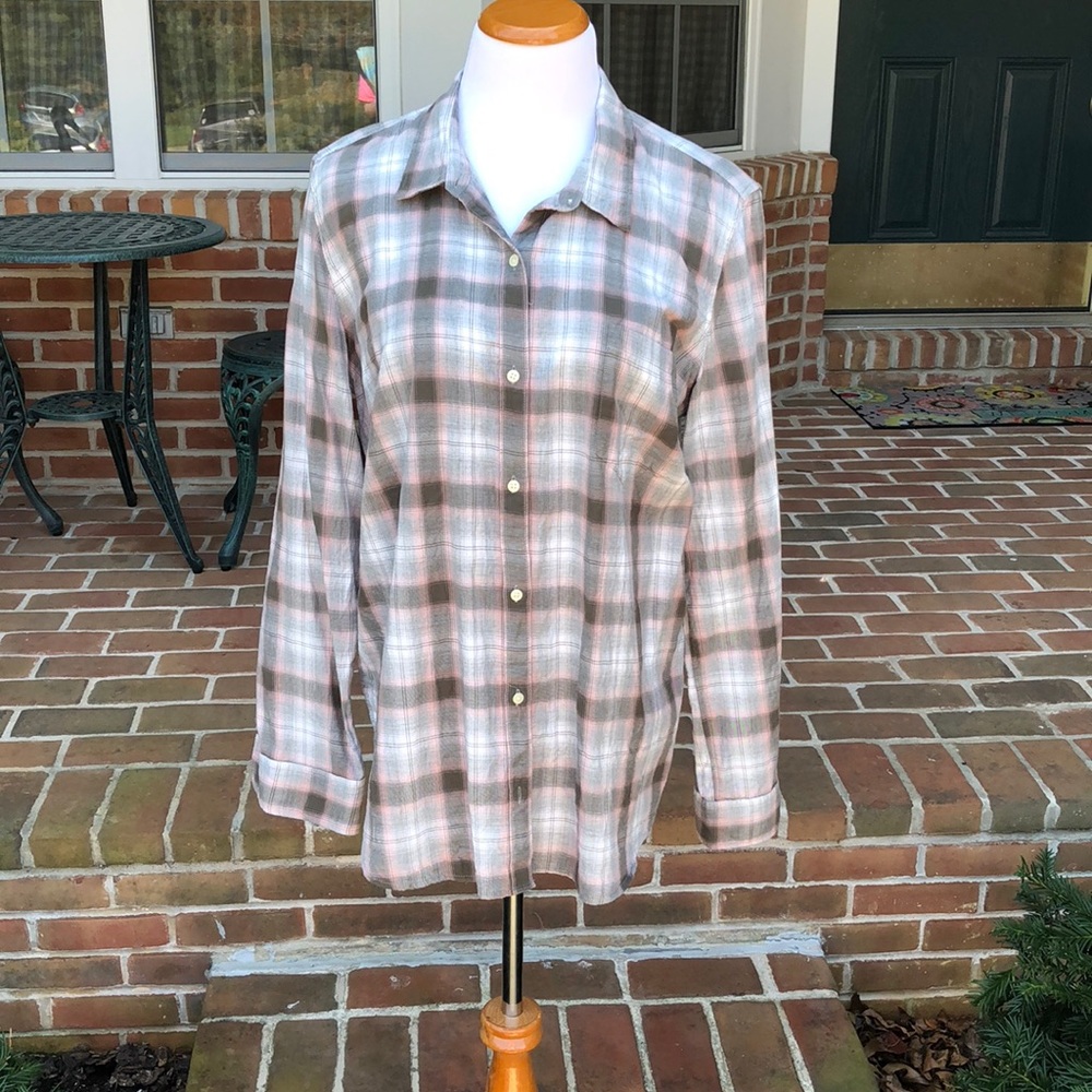Gap button down XL